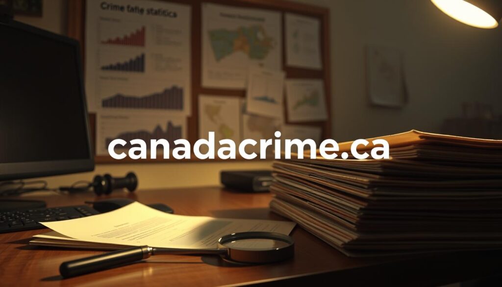 crime data collection