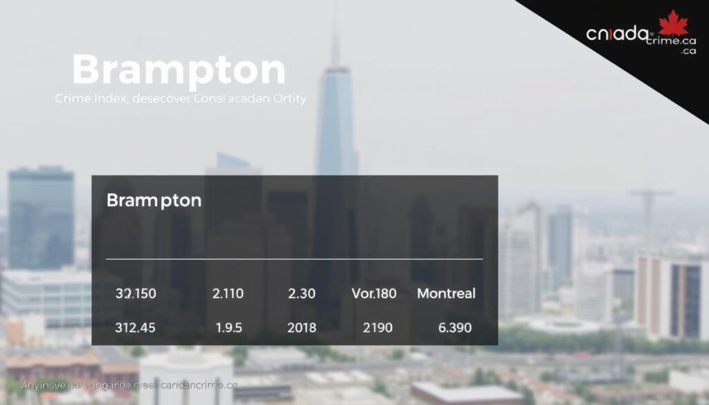 crime index comparison