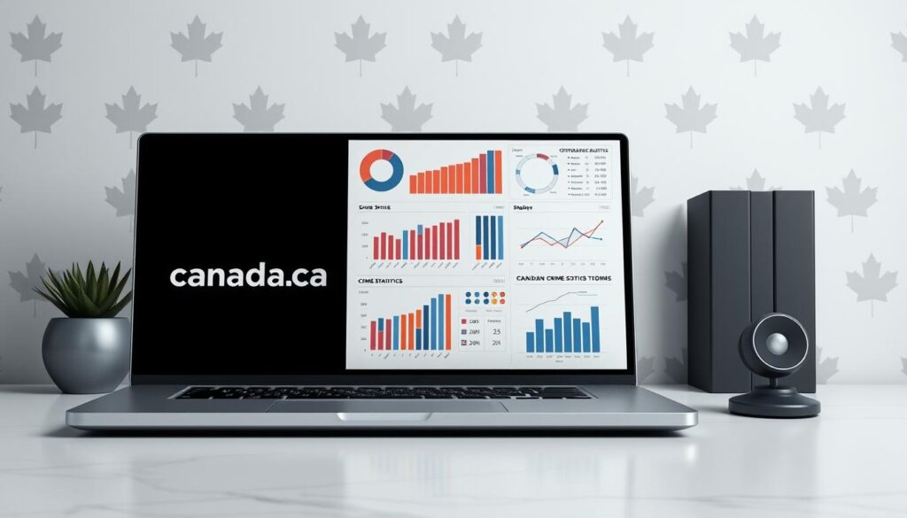 crime measurement in Canada