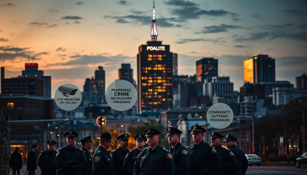 crime prevention strategies