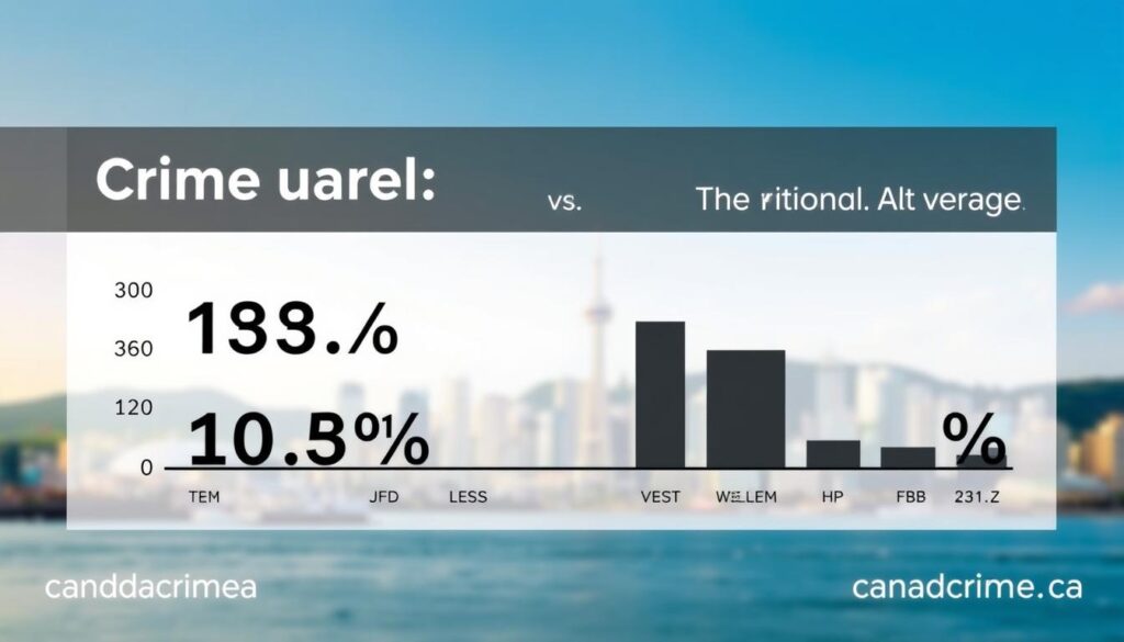 crime rate comparison
