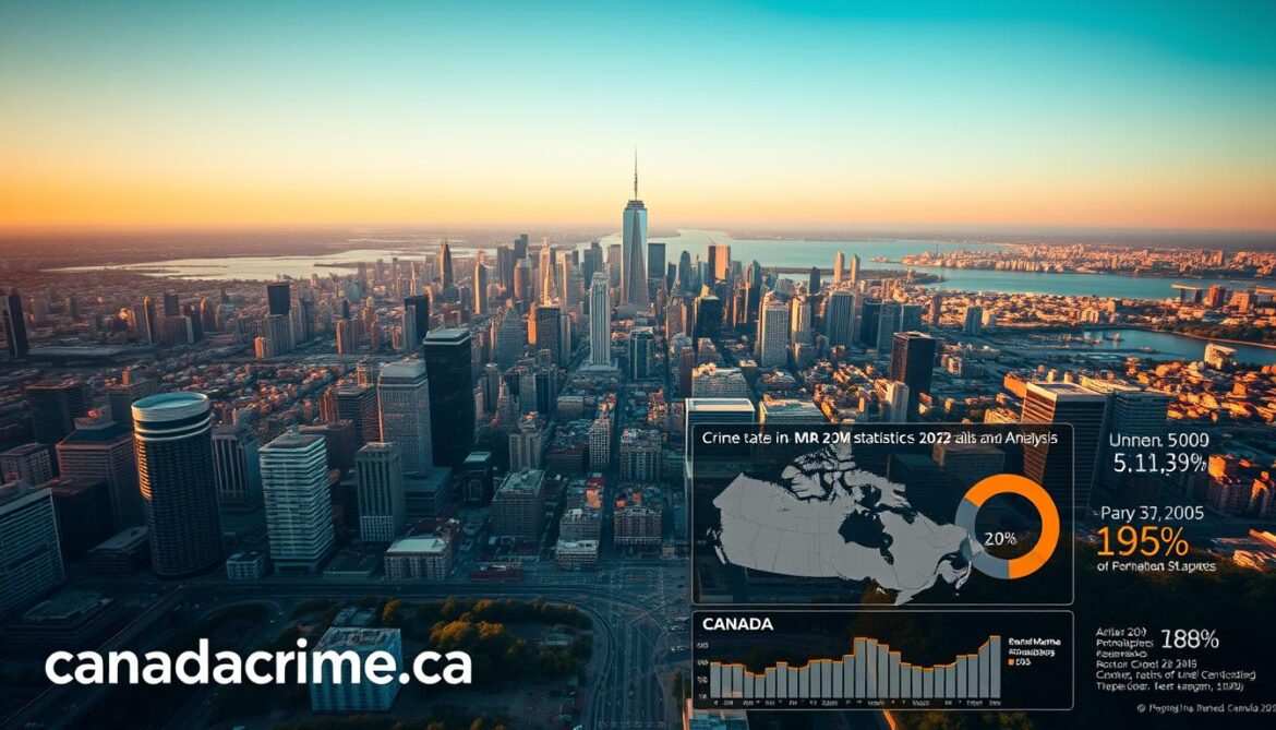 crime rate in canada 2023