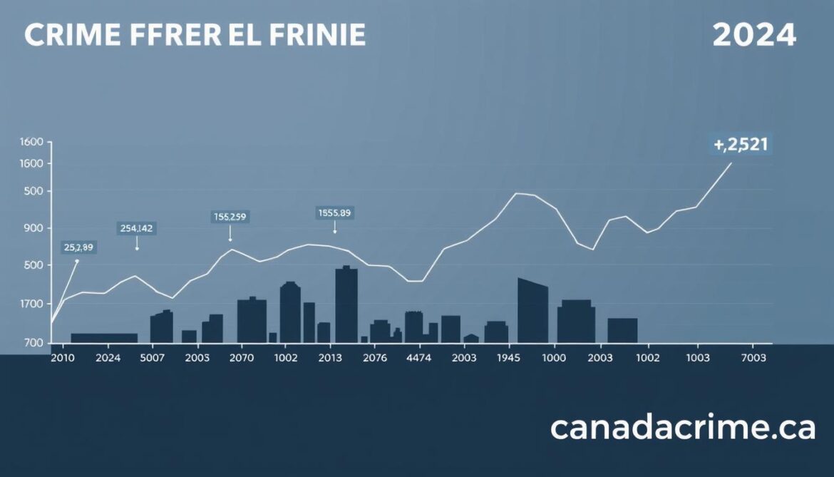 crime rate in canada 2024