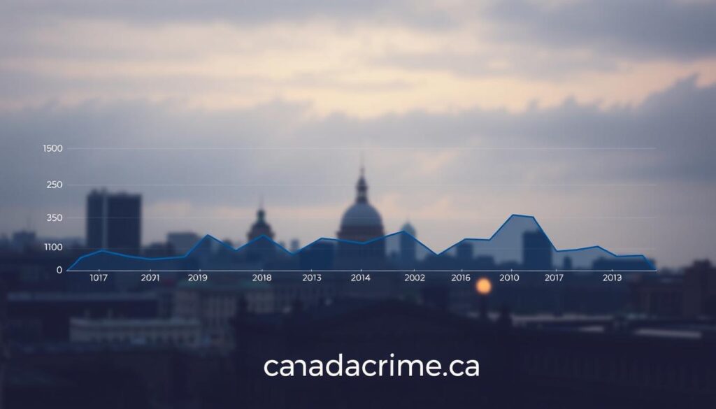crime rate trends