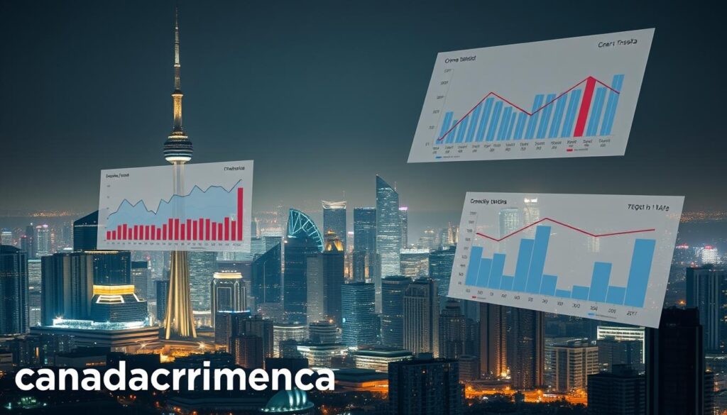 crime rates toronto