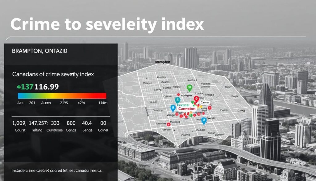 crime severity index