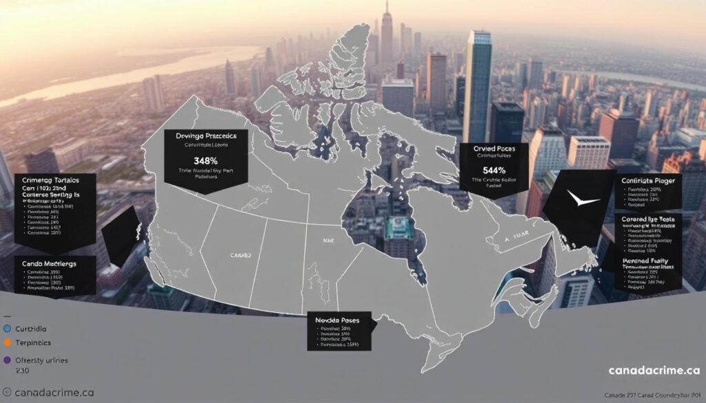 crime severity index comparison