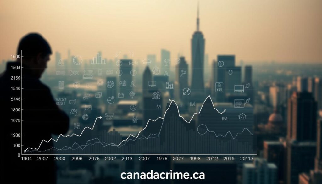 crime statistics Canada