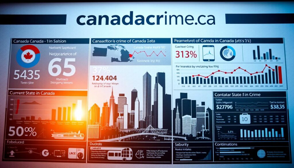 crime statistics Canada
