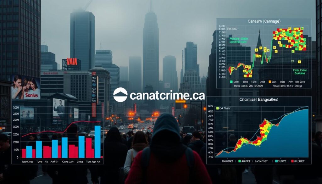crime statistics in metropolitan areas