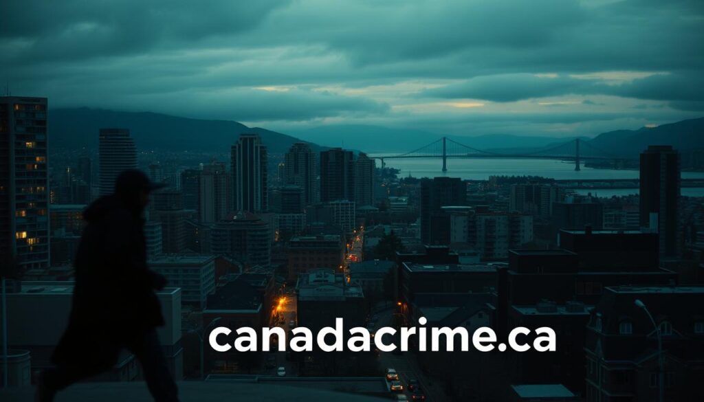 crime trends in Vancouver