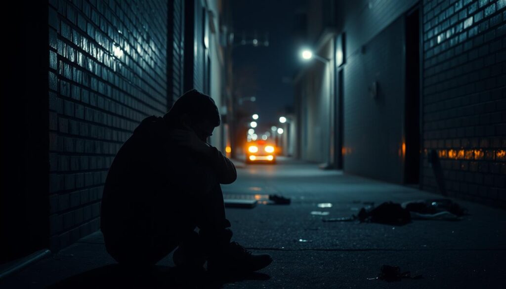 crime victimization