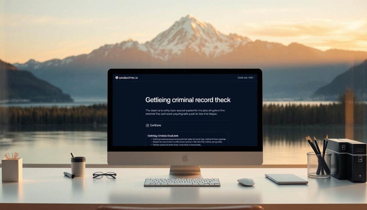 criminal record check british columbia