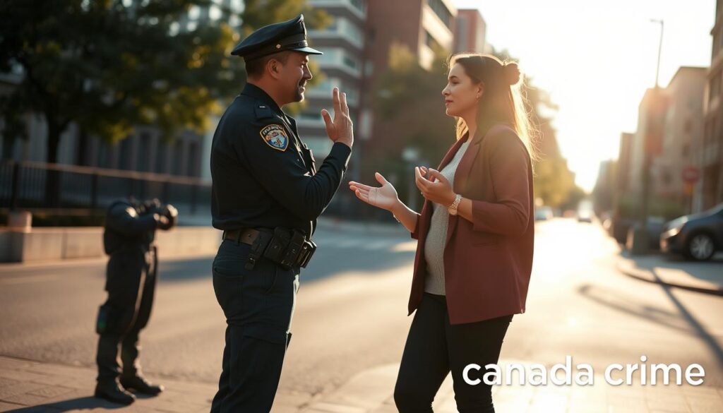 de-escalation strategies with police