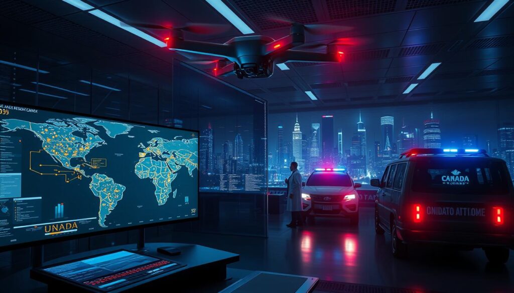 drug trafficking technology