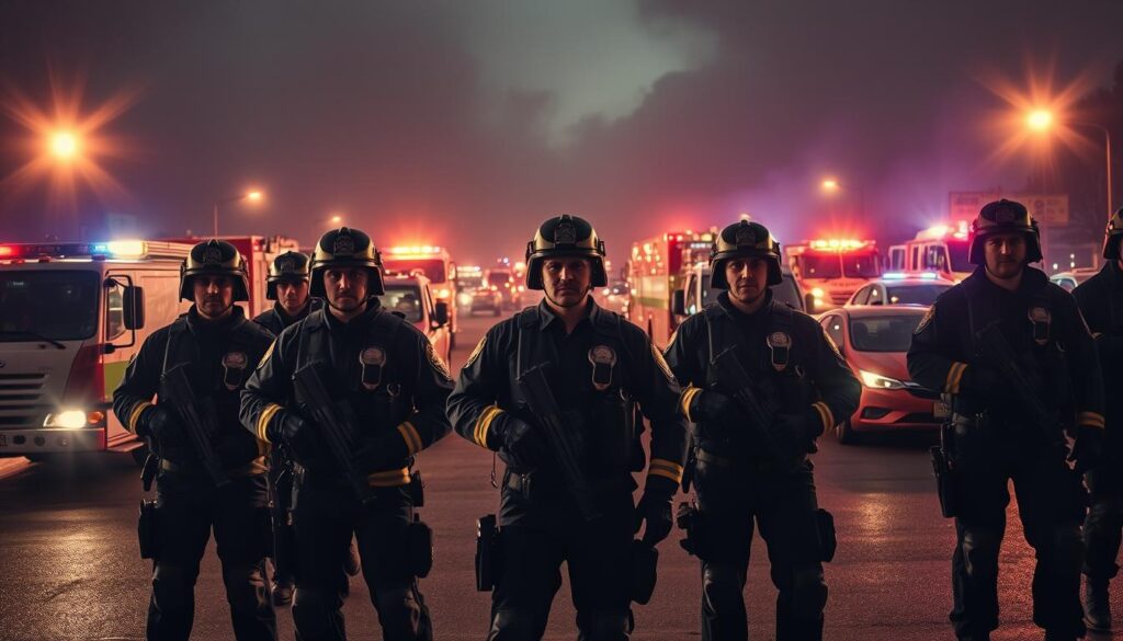 emergency response strategies