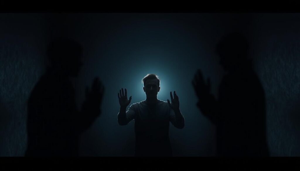 establishing communication with captors