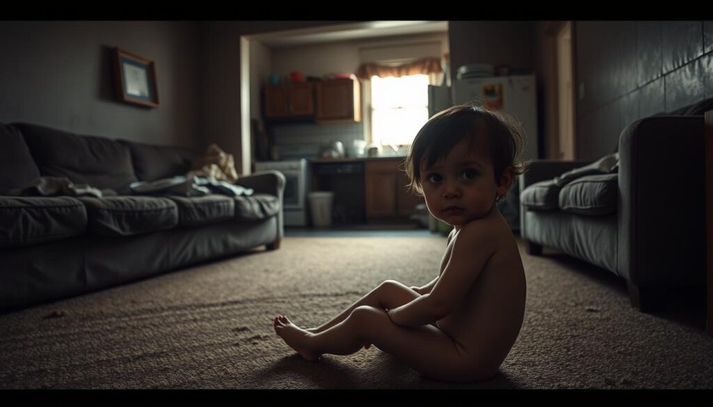 examples of child neglect in Canada
