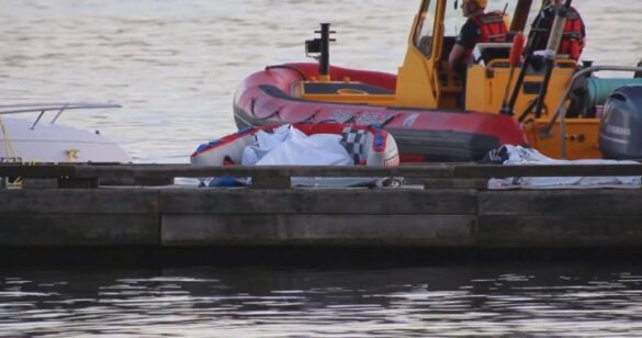 fatal boat crash north vancouver