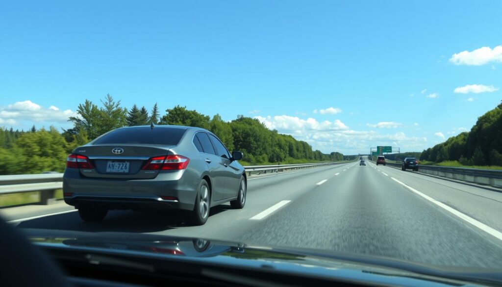 freeway driving safety