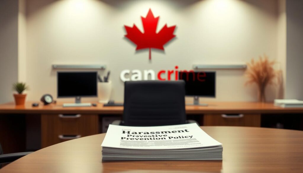 harassment prevention policy