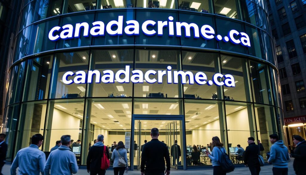 hate crimes reporting mechanisms in Canada
