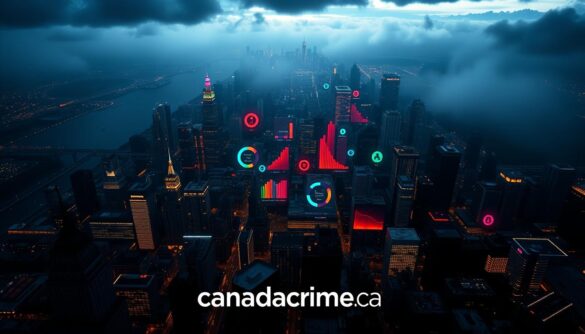 highest crime rate cities in canada