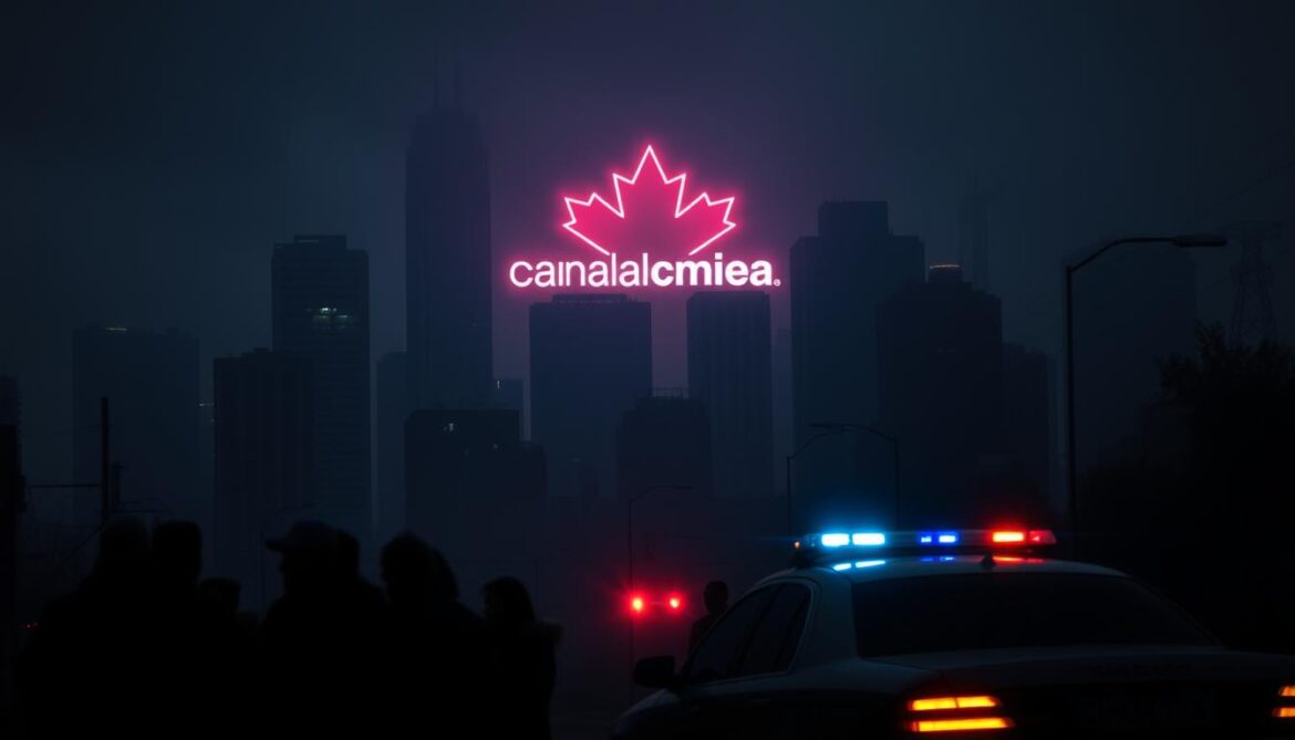 highest crime rate city in canada