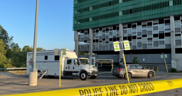 homicide ajax go station