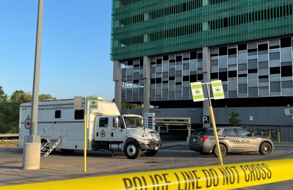 homicide ajax go station
