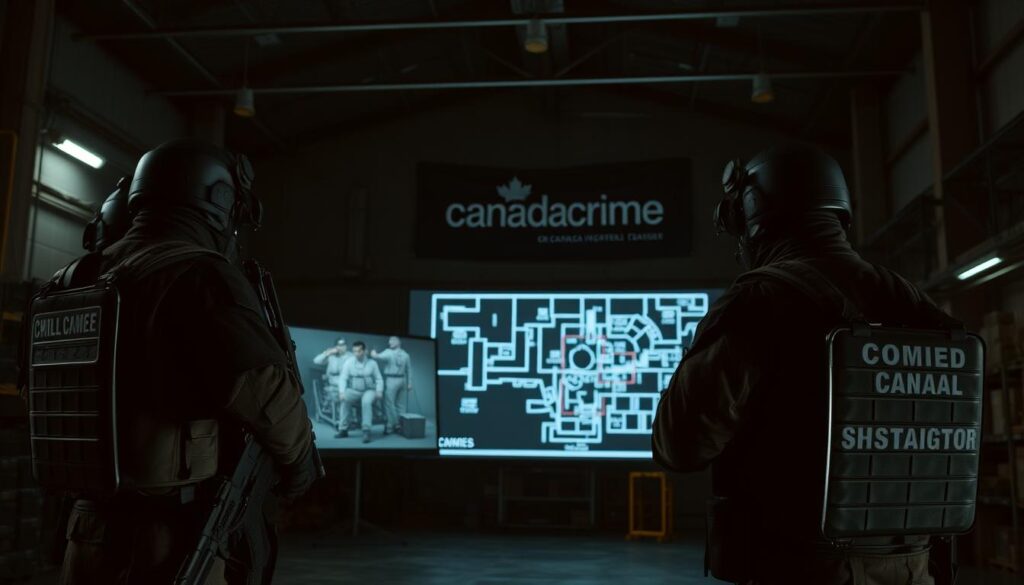 hostage situation preparation