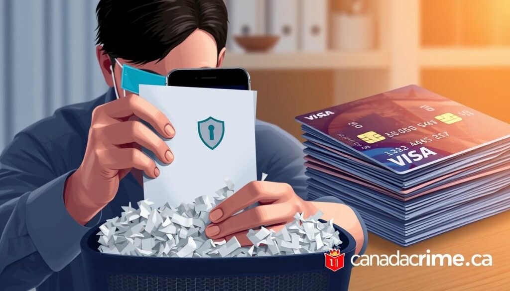 identity theft protection methods