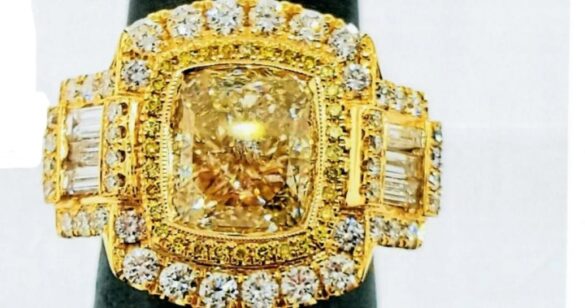 largest jewelry heist