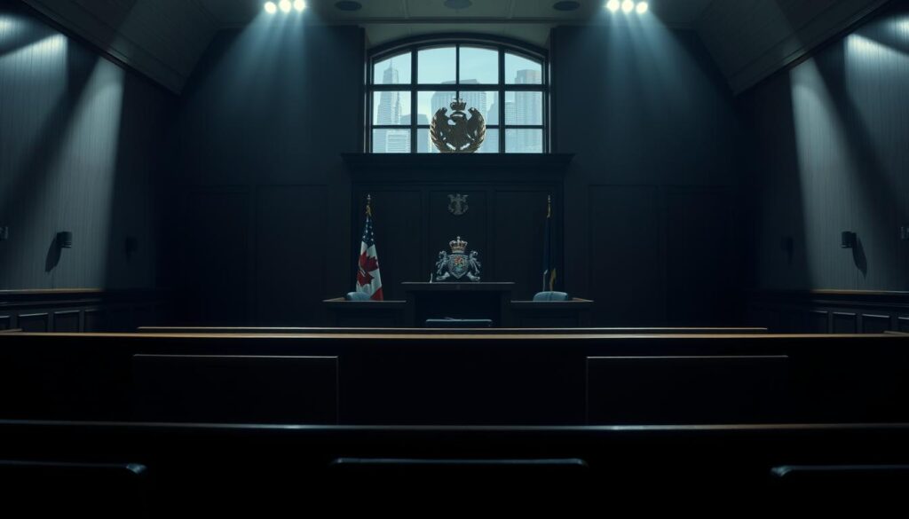 legal consequences of harboring terrorists in Canada