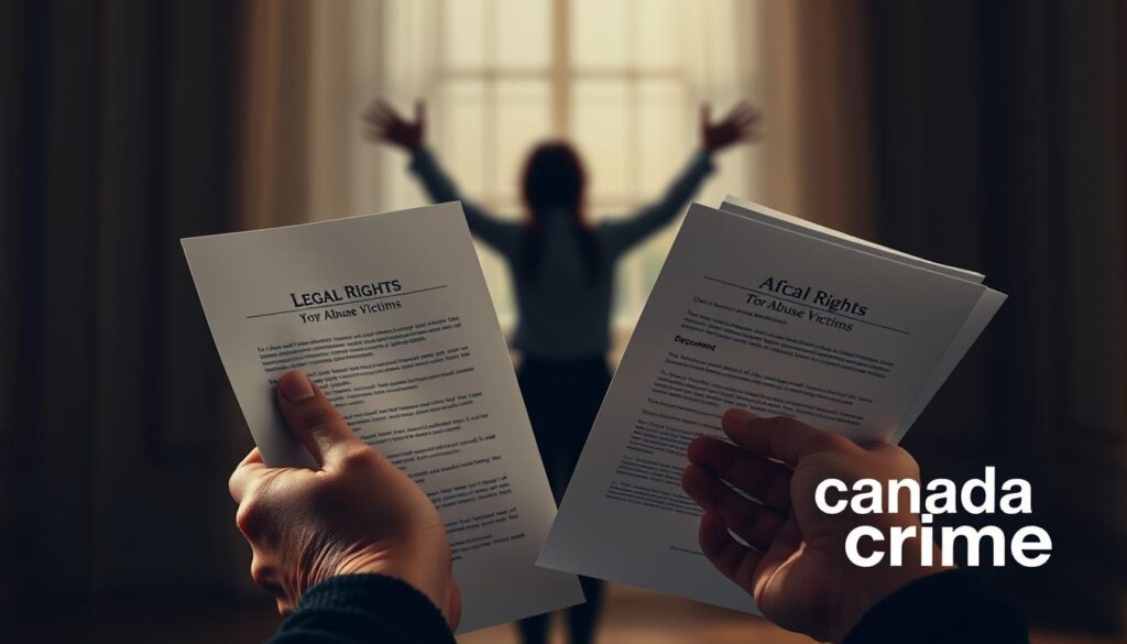 legal rights for abuse victims
