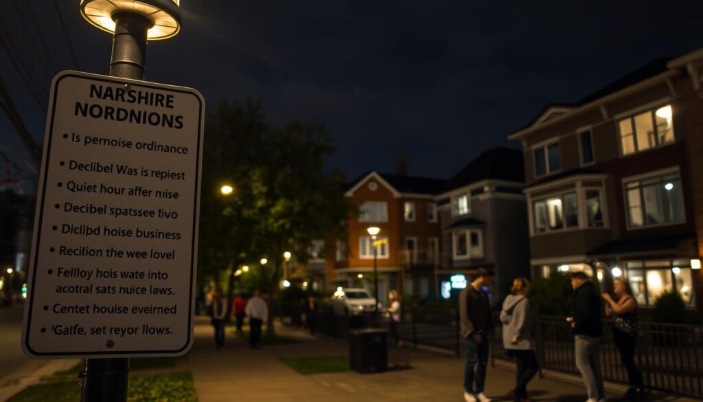 local noise laws