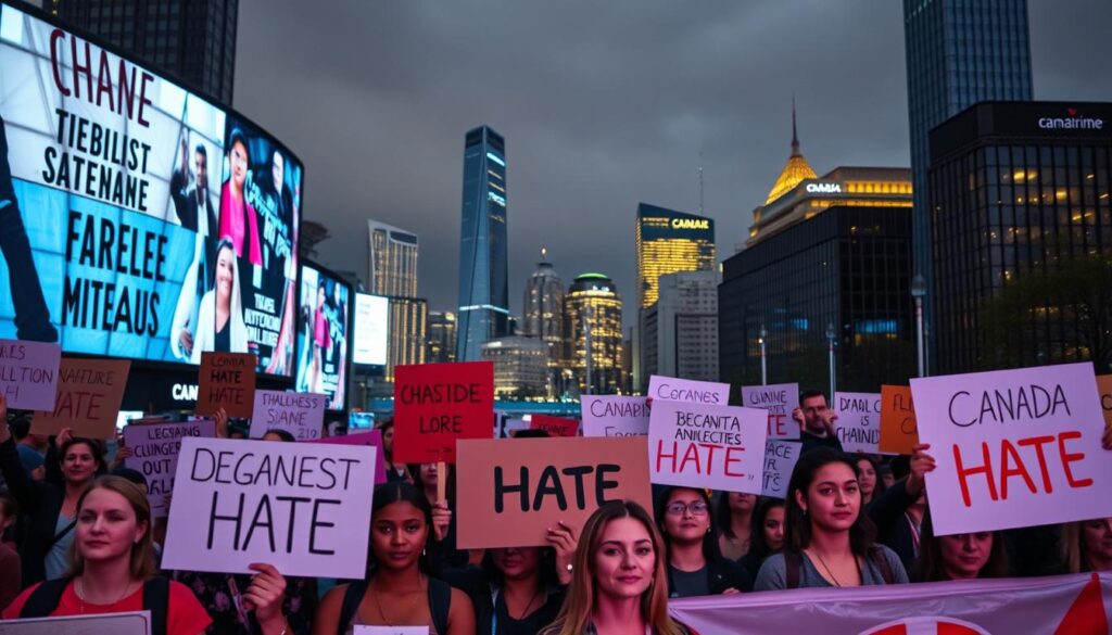 media campaigns against hate