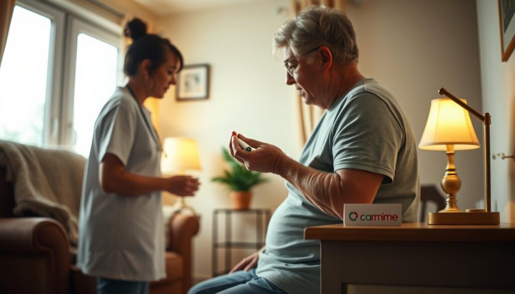 preventing caregiver neglect