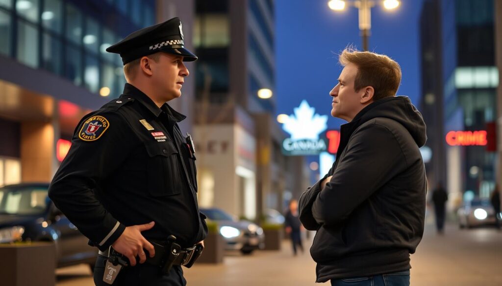 preventing escalation during police interactions