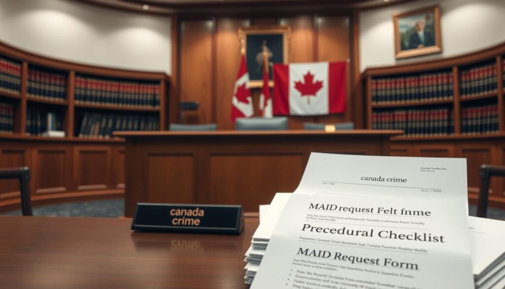 procedural safeguards for Track 2 MAID requests