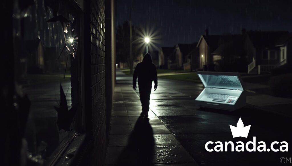 property crime trends