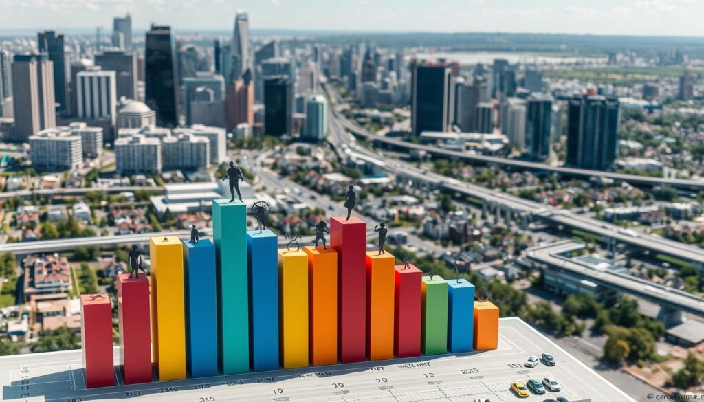 property crime trends in Canada