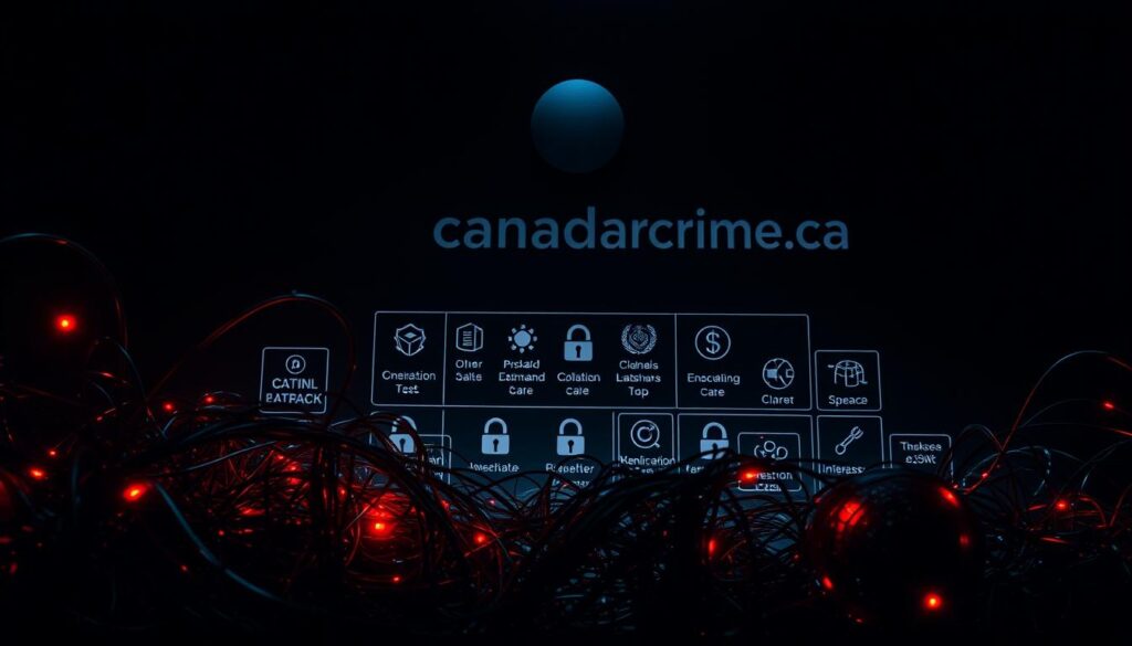 ransomware attack diagram showing cyber extortion techniques
