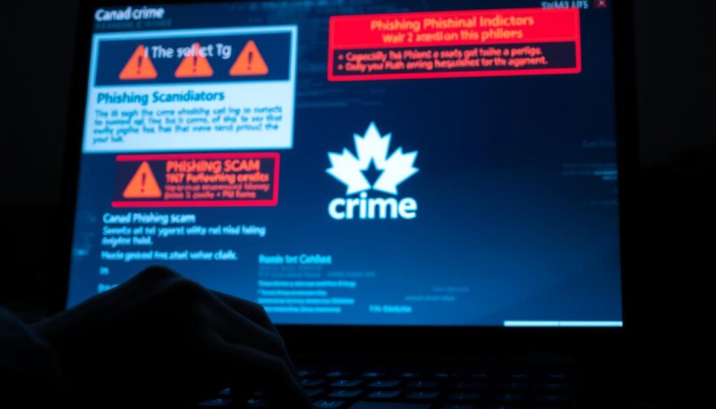recognizing phishing scams