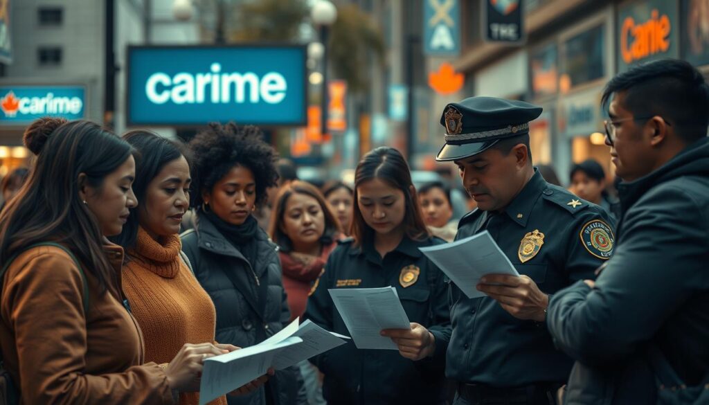 reporting hate incidents