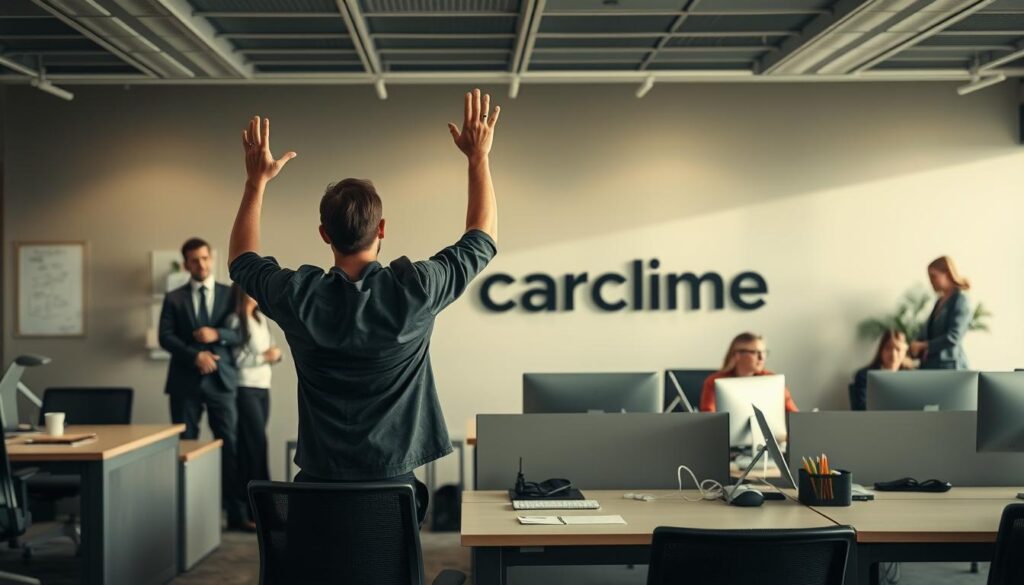 reporting workplace harassment