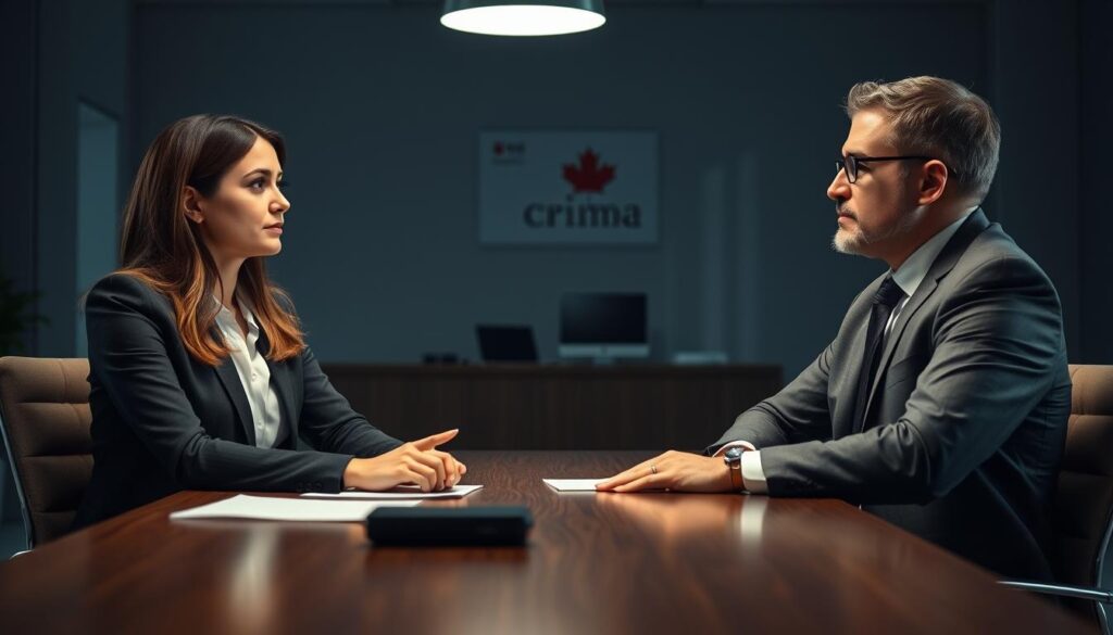 resolving harassment complaints
