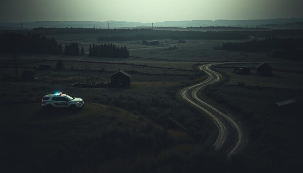 rural crime rates