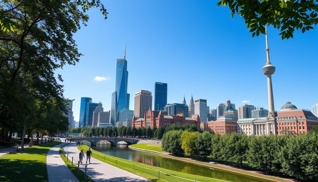 safest cities in Canada