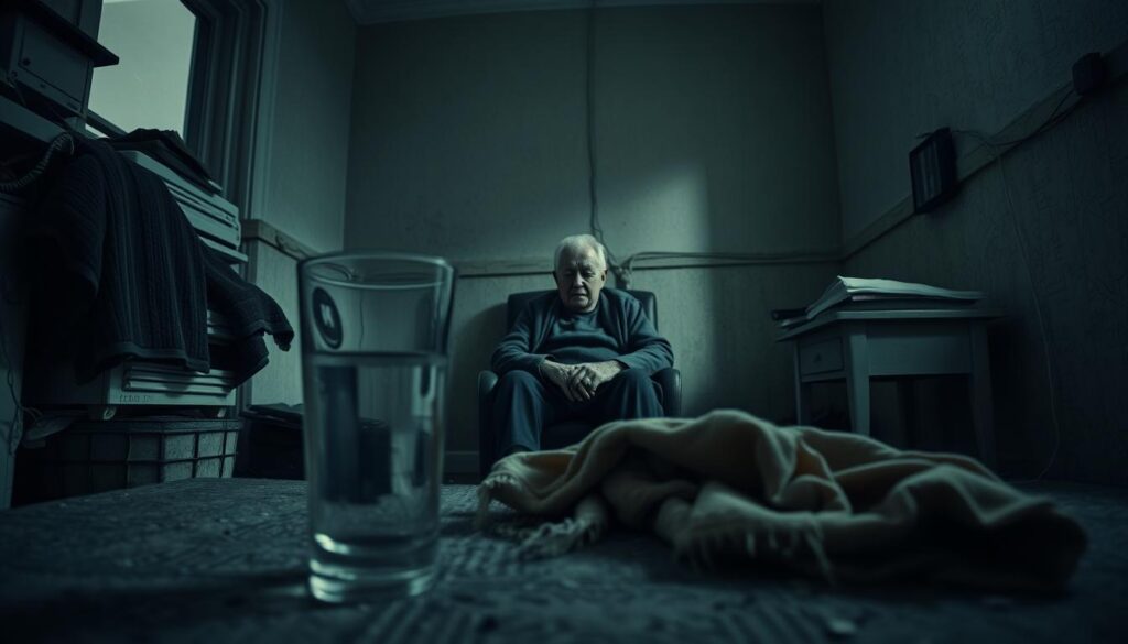 signs of elderly neglect